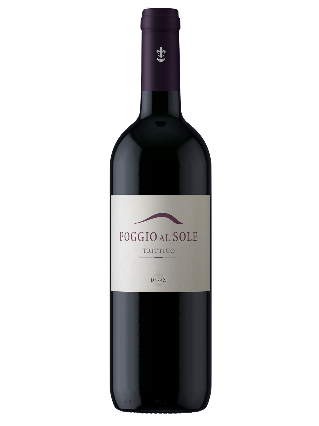 Trittico | Award-Winning Tuscany Wine Shipped To the USA. 70% Sangiovese – 15% Merlot – 15% Cabernet Sauvignon Tuscany Red wine from Poggio al Sole.