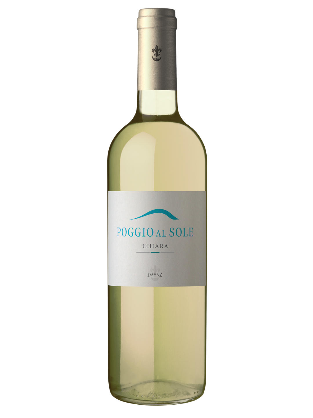 Chiara | Award-Winning Tuscany Wine Shipped To the USA. 100% Chardonnay Tuscany White wine from Poggio al Sole.