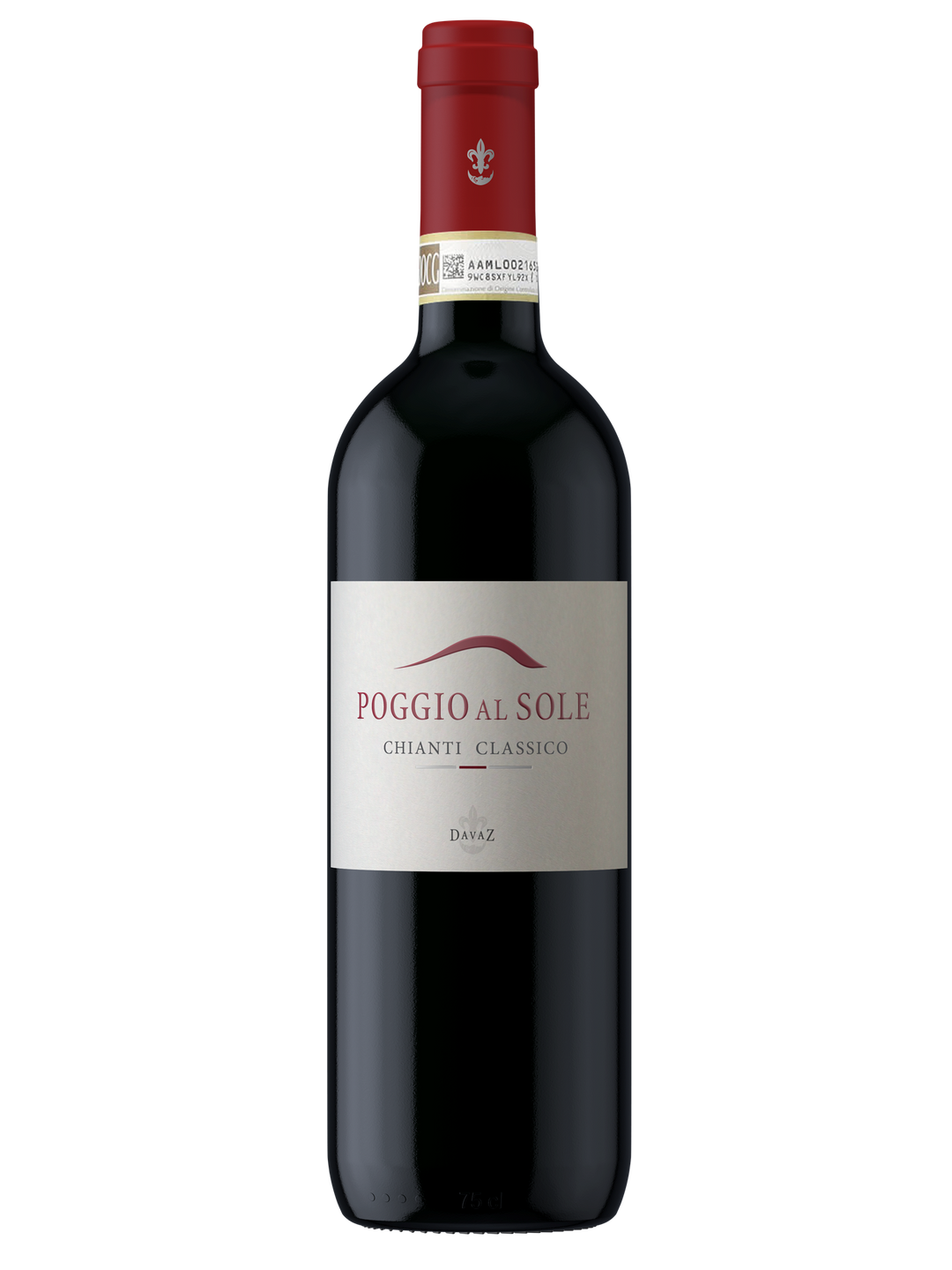 Chianti Classico | Award-Winning Tuscany Wine Shipped To the USA. 90% Sangiovese – 10% Canaiolo Tuscany wine from Poggio al Sole.