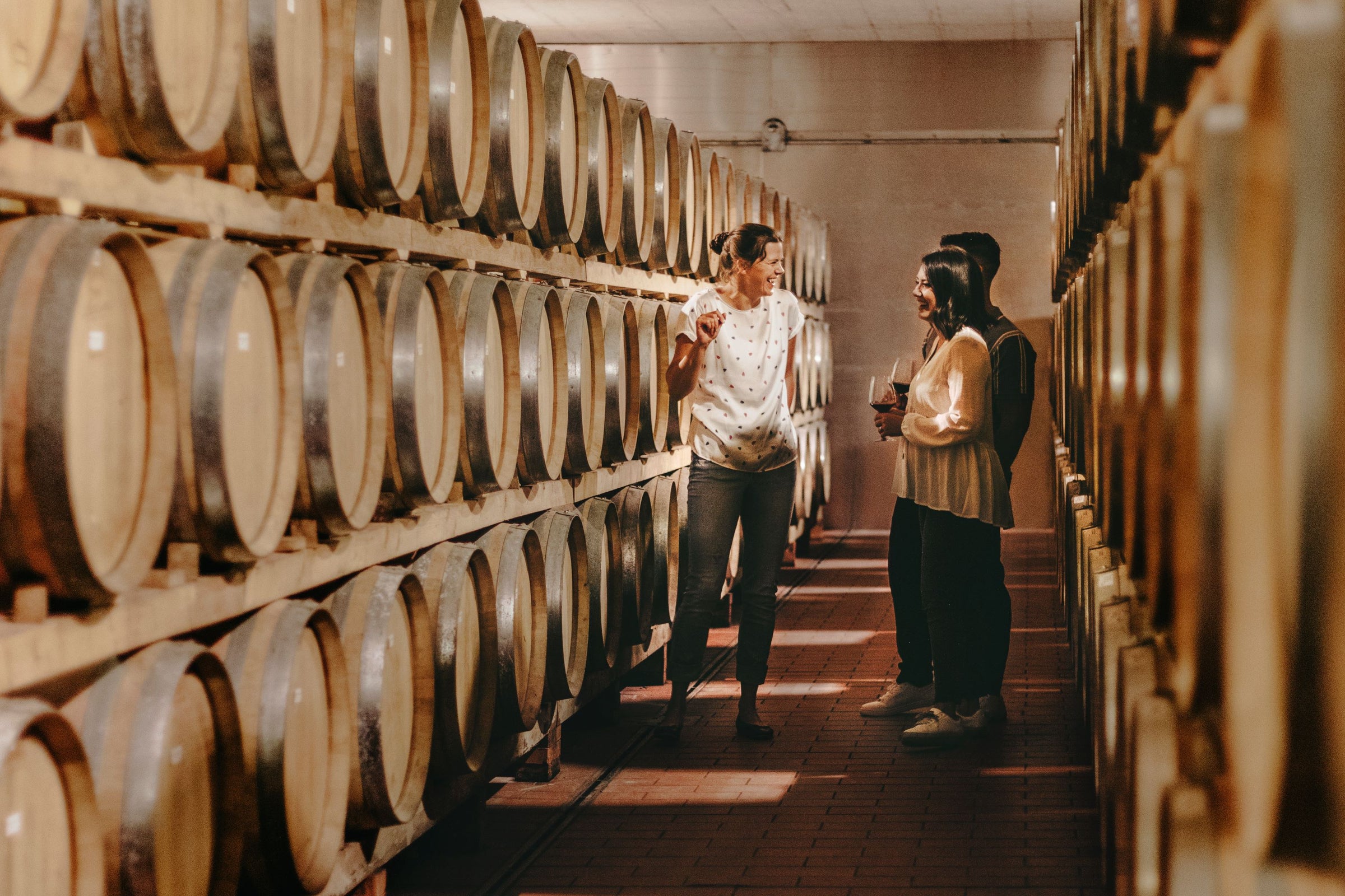 Poggio al Sole | Wine Cellar in Tuscany Italy